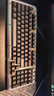 羅技（Logitech）ALTO KEYS K98M 琥珀系列 AI客制化無(wú)線(xiàn)機械鍵盤(pán) 熱插拔大理石軸 黑色 98鍵 曬單實(shí)拍圖