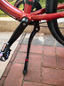 迪卡儂自行車(chē)腳撐邊撐山地公路車(chē)停車(chē)架可調節單邊腳撐-4268426 曬單實(shí)拍圖