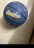 李寧（LI-NING）籃球7號成人比賽室內外防滑耐磨戶(hù)外水泥地青少年標準七號藍球 曬單實(shí)拍圖