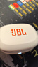 JBL Endurance Peak4無(wú)線(xiàn)藍牙耳機 主動(dòng)降噪 掛耳式防水耳塞運動(dòng)跑步專(zhuān)用超長(cháng)續航狂甩不掉 象牙白 官方標配 曬單實(shí)拍圖
