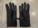美麗新加絨手套冬季騎行保暖防風(fēng)電動(dòng)摩托車(chē)跑步戶(hù)外滑雪男女自行車(chē)觸屏 曬單實(shí)拍圖