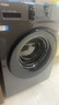 海爾（Haier）【26年新品】10/11/13公斤超薄滾筒洗衣機全自動(dòng)大容量變頻洗脫烘干洗烘一體嵌入以舊換新補貼15% 1.1洗凈比+雙噴淋+巴氏除菌+防生銹 單洗 10kg 曬單實(shí)拍圖