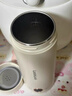 樂(lè )扣樂(lè )扣電熱水杯燒水杯400ml小型便攜式燒水壺戶(hù)外熱水壺迷你旅行熱水壺家用保溫出差加熱杯 曬單實(shí)拍圖