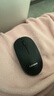 聯(lián)想（Lenovo）無(wú)線(xiàn)鼠標 辦公鼠標便攜鼠標 筆記本鼠標 電腦鼠標 M26黑 帶無(wú)線(xiàn)2.4G接收器 曬單實(shí)拍圖