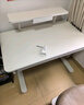 京東京造兒童學(xué)習桌 電腦桌 兒童書(shū)桌【進(jìn)口實(shí)木 可升降】書(shū)架款 1.2m 曬單實(shí)拍圖