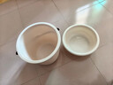 五月花水桶套裝15L加厚塑料手提清潔洗衣泡腳桶家用學(xué)生宿舍儲水3件套 曬單實(shí)拍圖