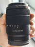 索尼（SONY）E18-135mmF3.5-5.6 OSS APS-C半畫(huà)幅中遠攝變焦鏡頭 E18-135【原封包裝】 曬單實(shí)拍圖