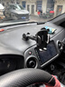 慧多多車(chē)載手機支架2025新款汽車(chē)導航專(zhuān)用吸盤(pán)式儀表中控臺小車(chē)通用2026 曬單實(shí)拍圖