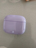 榮耀親選 耳機GEG X7e青春版【國家補貼】藍牙耳機 雙設備連接 長(cháng)續航通話(huà)降噪 適配榮耀華為小米手機 紫色 曬單實(shí)拍圖