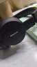 紐曼 T12頭戴式線(xiàn)控手機電腦耳機有線(xiàn)耳機立體聲重低音適用于蘋(píng)果、安卓、電腦等 適配型小耳包 黑色 曬單實(shí)拍圖