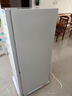 HYUNDAI（韓國現代）大容量雙開(kāi)門(mén)二門(mén)冰箱 家用中型小型電冰箱冷凍冷藏租房宿舍節能省電 223L白【一級能效+行業(yè)爆款】 曬單實(shí)拍圖