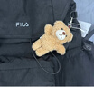 FILA斐樂(lè )【楊冪同款燒麥包】情侶款背包時(shí)尚休閑雙肩包書(shū)包電腦包 曬單實(shí)拍圖