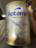 愛(ài)他美（Aptamil）白金澳洲版 較大嬰兒配方奶粉 2段(6-12月) 900g 3罐箱裝 曬單實(shí)拍圖