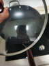 京嚴鐵鍋章丘炒鍋正宗老式無(wú)涂層精鐵不粘炒菜鍋家用圓底煎鍋燃氣專(zhuān)用 【宗師級｜古法技藝】適合5-7人 帶耳 34cm 【三次開(kāi)鍋發(fā)貨｜不粘不銹｜好養鍋】 曬單實(shí)拍圖