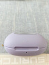 適用魔聲BeatsFitPro保護套魔音Beats藍牙耳機套Beatsfitpro保護殼男女簡(jiǎn)約防摔 淺紫色 Beats Fit Pro 曬單實(shí)拍圖
