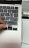 極川 蘋(píng)果MacBook Air 13.6英寸M5/4/3/2鍵盤(pán)膜2026/25/24款筆記本電腦鍵盤(pán)保護膜TPU超薄透明防水塵罩 曬單實(shí)拍圖