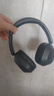聯(lián)想（Lenovo）【新款旗艦】頭戴式藍牙耳機藍牙6.0真無(wú)線(xiàn)智能通話(huà)降噪柔軟舒適耳罩音樂(lè )電競游戲低延遲帶麥 星耀黑【AI通話(huà)降噪+旗艦藍牙V6.0】 360°全景空間音效-空氣感舒適佩戴 曬單實(shí)拍圖