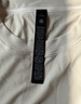 lululemon丨EasySet 男士訓練短袖 T 恤 LM3FKLS 骨白 L 曬單實(shí)拍圖