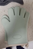 杰凱諾五指加厚隔熱手套隔熱防燙手套廚房微波爐烘焙烤箱專(zhuān)用加厚防滑 曬單實(shí)拍圖