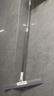 佳幫手50cm魔術(shù)掃把掃刮擦三合一刮水神器衛生間地刮軟膠掃把刮水拖把 曬單實(shí)拍圖
