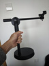 畢亞茲【俯拍款】手機俯拍支架桌面 防抖直播拍錄視頻網(wǎng)課美食拍攝繪畫(huà)支架360°自由調節升降B46無(wú)燈款 曬單實(shí)拍圖