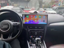 路逸奧迪A4L A5 A6L Q2 Q3 Q5 Q5L改裝升級中控安卓大屏導航CARPLAY 奧迪高通8核大屏到店訂金 大屏全套標配 曬單實(shí)拍圖