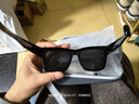 京東京造【近視可戴】高清尼龍偏光騎行眼鏡太陽(yáng)鏡墨鏡男開(kāi)車(chē)護目防曬套鏡 曬單實(shí)拍圖