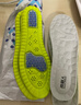 南極人氣墊運動(dòng)鞋墊專(zhuān)用軍訓鞋墊站久不累男軟彈減震防臭除踩屎感45-46 曬單實(shí)拍圖
