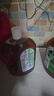 滴露（Dettol）消毒液衣物消毒水1.8L*2 洗衣除菌家居除螨殺菌 滅活HPV16病毒 曬單實(shí)拍圖