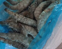 鮮京采 厄瓜多爾白蝦 凈重3斤/盒 特大號20-30規格   30-45只/盒 曬單實(shí)拍圖