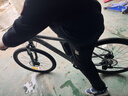 喜德盛（xds）山地自行車(chē)26款旭日310運動(dòng)健身學(xué)生青少年成人騎行變速輕便單車(chē) 26款旭日310石巖灰17寸 曬單實(shí)拍圖