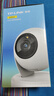 普聯(lián)（TP-LINK）智能攝像頭 家用監控器360度夜視全景 無(wú)線(xiàn)網(wǎng)絡(luò )手機遠程可對話(huà) 寶寶寵物室內安防監控 IPC43AW全彩 曬單實(shí)拍圖
