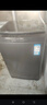 海爾（Haier）洗衣機全自動(dòng)10公斤/12公斤直驅變頻波輪家用洗衣機一級能效大容量AI智洗電離除菌 以舊換新 【升級12公斤】直驅+手搓洗防纏繞+納米微泡凈 波輪 曬單實(shí)拍圖