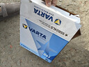 瓦爾塔（VARTA）汽車(chē)電瓶蓄電池 藍標 55B24LS 本田雅閣吉奧千里馬 以舊換新 曬單實(shí)拍圖