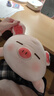 名創(chuàng  )優(yōu)品（MINISO）小豬B-BO彈力超柔趴姿公仔毛絨玩具玩偶抱枕靠枕娃娃生日禮物女 曬單實(shí)拍圖