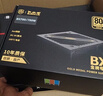 大水牛（BUBALUS）額定650W BX650金牌全模電源（PCIe5.1/ATX3/智能模組/雙CPU+4顯卡接口/單路12V/支持5060顯卡）  曬單實(shí)拍圖