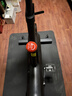 麥瑞克（MERACH）動(dòng)感單車(chē)自發(fā)電家用健身房運動(dòng)器材室內靜音自行車(chē) 黑曜騎士Turbo 進(jìn)階旗艦版-超感強磁控-AIMia私教 曬單實(shí)拍圖