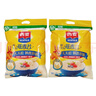 西麥燕麥片1.5kg袋裝澳洲進(jìn)口燕麥粒高膳食纖維開(kāi)水沖泡即食代餐 西麥燕麥片1500g*2袋 曬單實(shí)拍圖