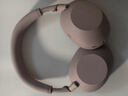 索尼（SONY）WH-1000XM6 頭戴式無(wú)線(xiàn)降噪耳機 AI智能降噪 暮砂粉 新色上市 曬單實(shí)拍圖