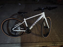 坎普（CAMP）GX300 公路車(chē)鋁合金車(chē)架9速油碟禧瑪諾變速自行車(chē) 珍珠白9速 425 曬單實(shí)拍圖