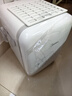 美的（Midea）小冰箱車(chē)載冰箱小型冷藏加熱1-2人宿舍出租房美妝迷你冰箱10L熊 曬單實(shí)拍圖