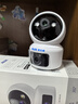 奧克斯1200萬(wàn)像素AI無(wú)線(xiàn)攝像頭4G無(wú)需網(wǎng)絡(luò )終身免費手機遠程家用室內免插電360度監控器帶夜視 曬單實(shí)拍圖
