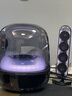 哈曼卡頓Soundsticks5 音樂(lè )水晶5代玄光版 桌面藍牙音箱 水晶4代升級款 電競游戲音箱 居家藝術(shù)禮物音響 【超級爆款】水晶5代 玄光版 曬單實(shí)拍圖
