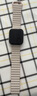 MSSM適用Apple Watch手表表帶磁吸硅膠表帶S11/S10/S9/S8/SE3/Ultra3硅膠表帶·星光配橙49/46/45/44MM 曬單實(shí)拍圖