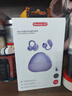 紐曼M7-T29藍牙耳機OWS藍牙耳機夾耳式跑步運動(dòng)超長(cháng)續航大音量耳機 紫羅蘭【 限定明星同款 影院全景音丨舒適不漏音 型號T29 曬單實(shí)拍圖
