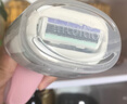 舒適（Schick）【明星同款】舒芙大皂頭中干肌刮毛刀【1刀柄2刀頭】脫毛刀 曬單實(shí)拍圖