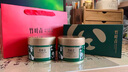 竹葉青綠茶 峨眉山2026新茶 特級50g*2伴手禮 四川名片熊貓禮盒15008 曬單實(shí)拍圖