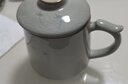 兮元記哥窯手繪茶杯陶瓷茶水分離杯辦公室過(guò)濾泡茶杯水杯男女士帶蓋杯子 哥窯手繪雙戲蓮青豐過(guò)濾茶杯【簡(jiǎn)裝】 曬單實(shí)拍圖