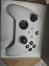 微軟（Microsoft）Xbox無(wú)線(xiàn)游戲手柄 無(wú)線(xiàn)控制器 冰雪白 藍牙適配Xbox/PC/平板/手機 Steam促銷(xiāo)黑神話(huà)悟空 絲之歌 曬單實(shí)拍圖