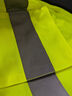 勝麗 反光背心馬甲工作服安全服施工工地馬甲 工人 交通 環(huán)衛施工 黃色 BRV-6Y 1件 曬單實(shí)拍圖